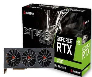 Biostar GeForce RTX 3080 10 GB GDDR6
