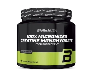Biotech USA Creatina Micronizada