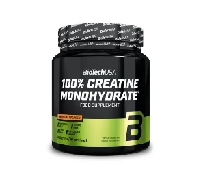 Biotech USA Creatina Micronizada Naranja