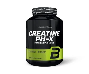 Biotech Usa Creatina PH-X Cápsulas