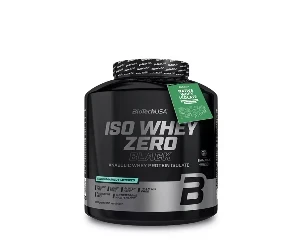 Biotech Usa Iso Whey Zero Black