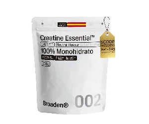 Broaden Creatina Micronizada