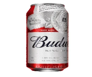 Budweiser Lager
