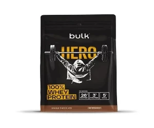 Bulk Hero 100% Whey Protein