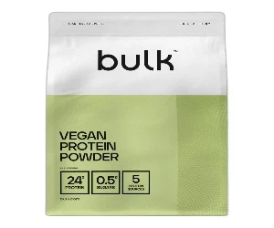 Bulk Vegan Protein Powder