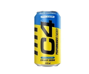 C4 Performance Explosive Zero Sugars