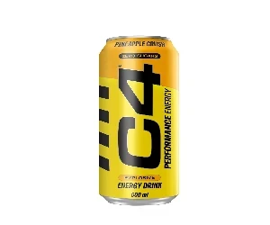 C4 Performance Pineapple Crush Zero