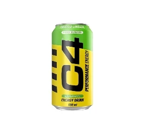 C4 Performance Twisted Limeade Zero
