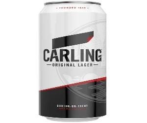 Carling Lager Original