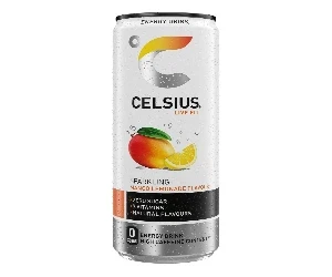 Celsius Mango Limón