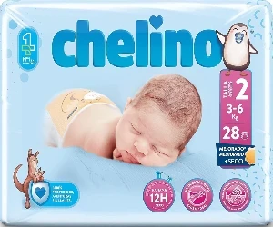 Chelino Fashion & Love Talla 2