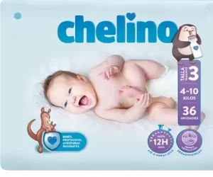 Chelino Fashion & Love Talla 3