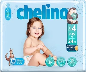 Chelino Fashion & Love Talla 4