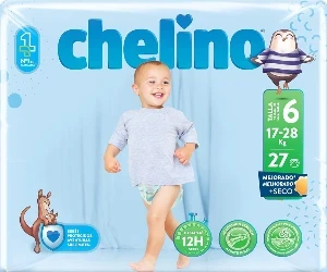 Chelino Fashion & Love Talla 6