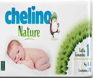 Chelino Nature Talla 1