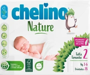 Chelino Nature Talla 2