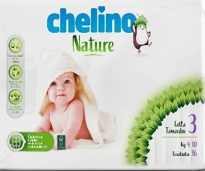 Chelino Nature Talla 3