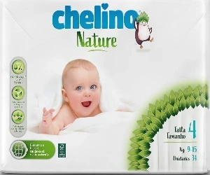 Chelino Nature Talla 4
