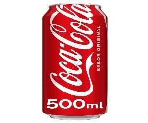Coca Cola Original Lata 50 cl.