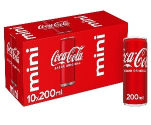Coca Cola Original Lata 20 cl.