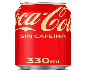 Coca Cola Sin Cafeina