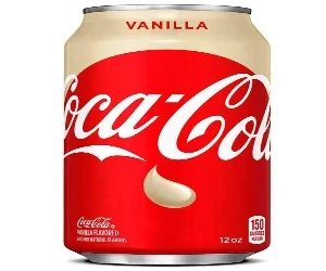 Coca Cola Vanilla