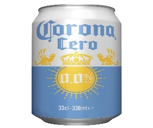 Corona Cero 0,0 Sin Alcohol