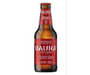 Daura Damm Sin Gluten Tercio 33 cl.