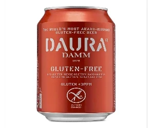 Daura Damm Sin Gluten