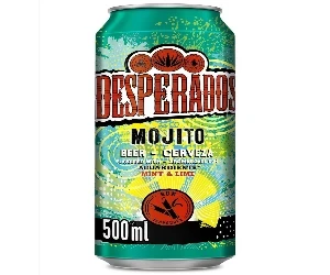 Desperados Mojito