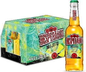 Desperados Mojito Tercio 33 cl.