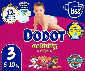 Dodot Activity Talla 3