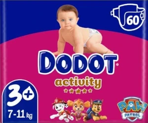 Dodot Activity Talla 3+
