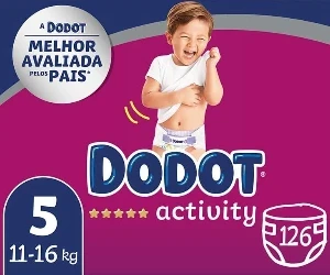 Dodot Activity Talla 5