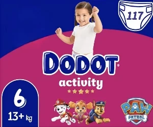 Dodot Activity Talla 6