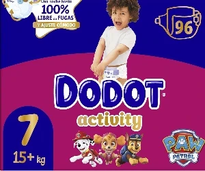 Dodot Activity Talla 7