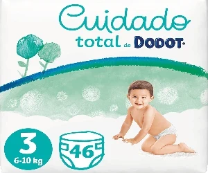 Dodot Cuidado Total Talla 3