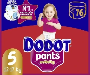 Dodot Pants Activity Talla 5