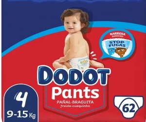 Dodot Pants Talla 4