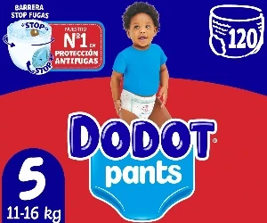 Dodot Pants Talla 5