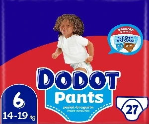 Dodot Pants Talla 6