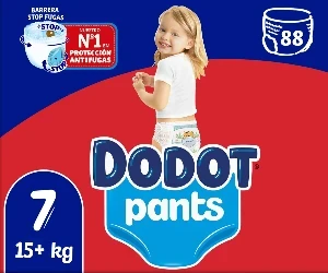 Dodot Pants Talla 7
