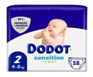 Dodot Sensitive Talla 2