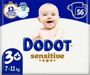 Dodot Sensitive Talla 3 +