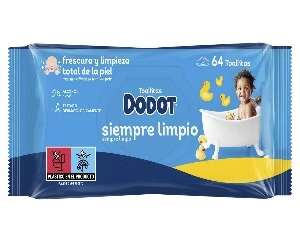 Dodot Toallitas