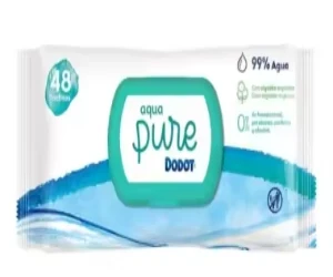 Dodot Toallitas Aqua Pure