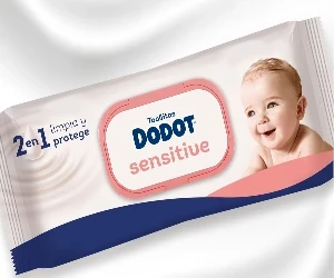 Dodot Toallitas Sensitive