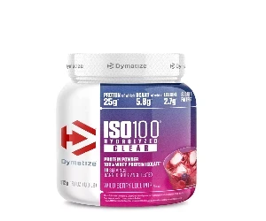 Dymatize ISO 100 Hydrolized Clear