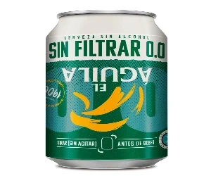 El Águila Sin Filtrar 0,0