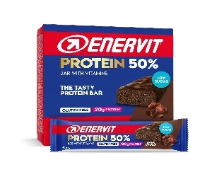 Enervit Barrita Protein 50%